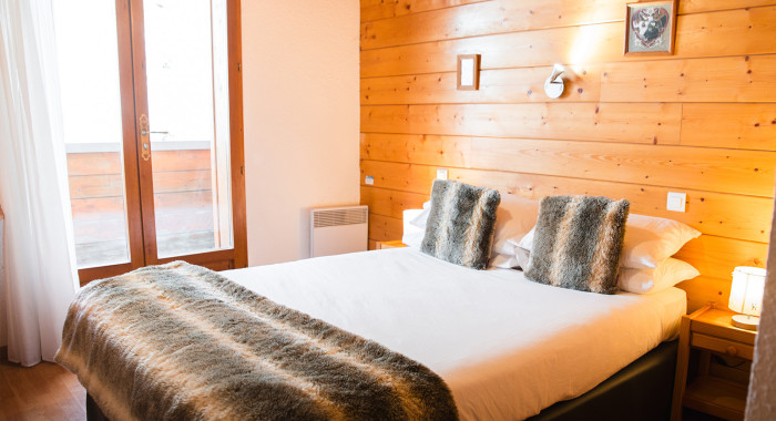 Chalet Les Rouses, Les Deux Alpes ski chalet, image 4
